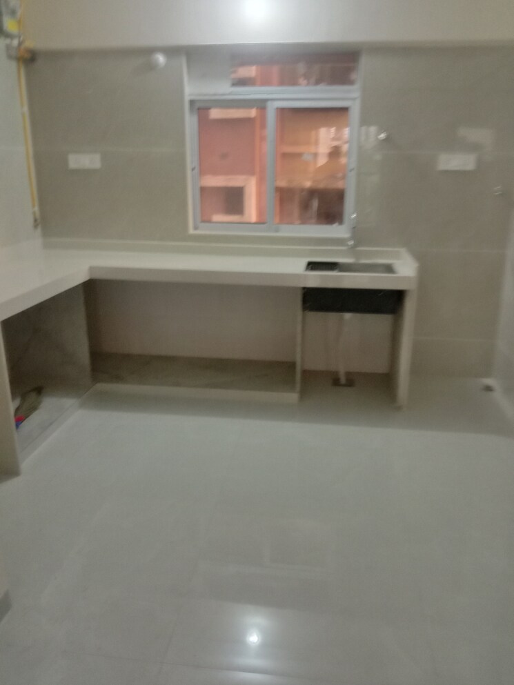 Kitchen, omkara-unchai 2 Bedroom 644 Sq.Ft. Apartment In Borivali West Mumbai 9517249