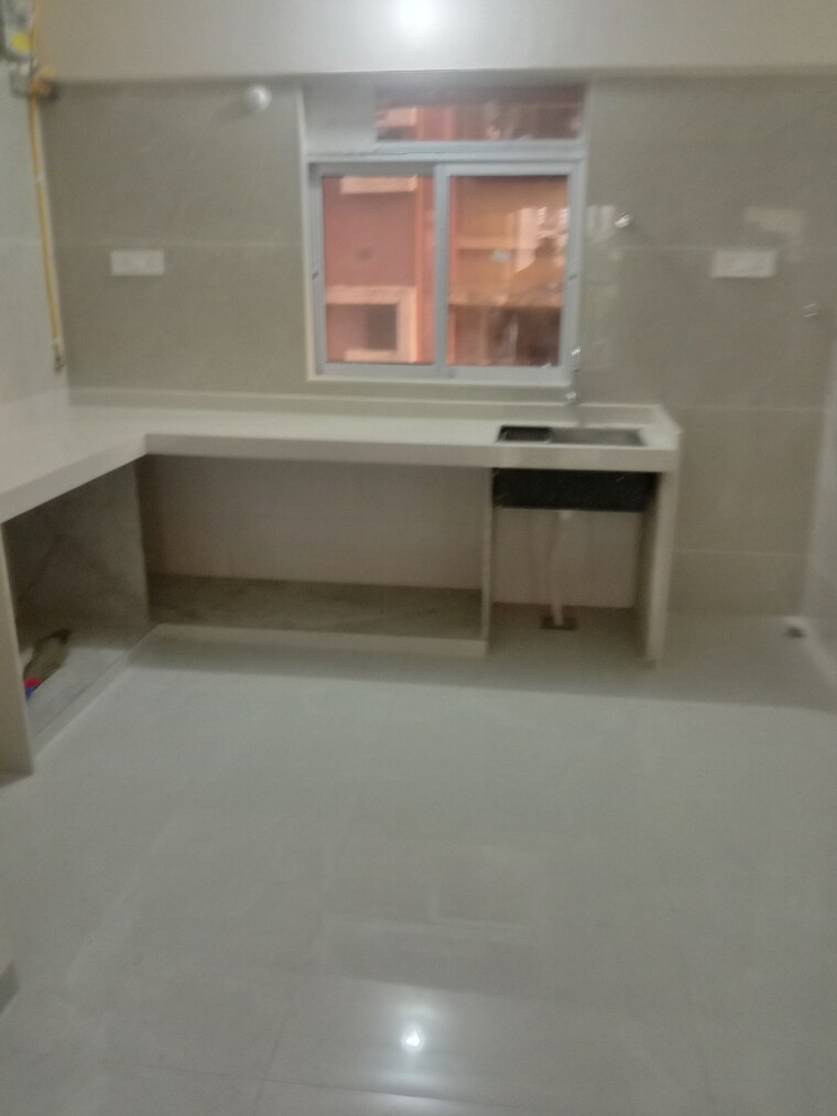 Kitchen, omkara-unchai 2 Bedroom 644 Sq.Ft. Apartment In Borivali West Mumbai 9517249