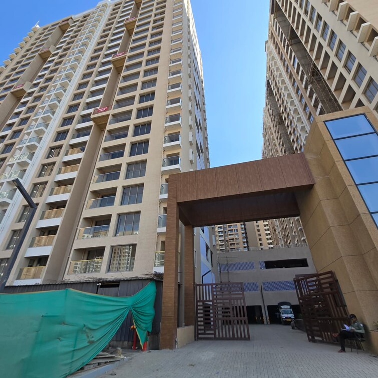 Exterior View, kharadi 2 Bedroom 902 Sq.Ft. Apartment In Kharadi Pune 9517255