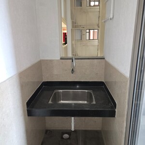 Kitchen in 2 BHK Apartment at Kharadi – for Rent