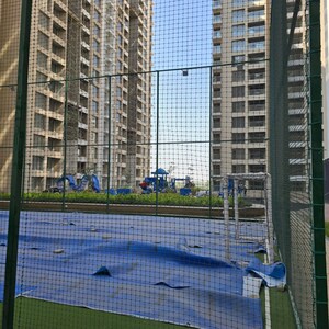 2 BHK Apartment – Exterior View View at Kharadi - for Rent