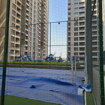 2 BHK Apartment – Exterior View View at Kharadi - for Rent