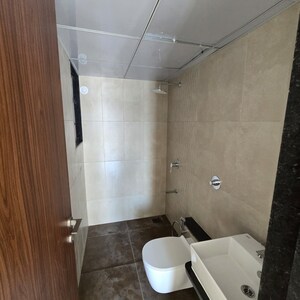 Bathroom in 2 BHK Apartment at Kharadi – for Rent