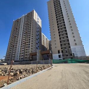 2 BHK Apartment – Exterior View View at Kharadi - for Rent