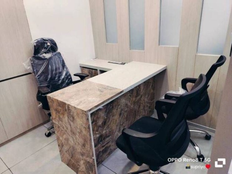 Team Area, mani-casadona Commercial Office Space 815 Sq.Ft. In New Town Kolkata 9517264