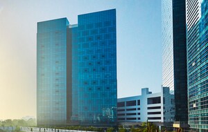  Office Space – Exterior View View at Mani Casadona, New Town - for Rent