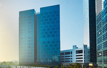  Office Space – Exterior View View at Mani Casadona, New Town - for Rent