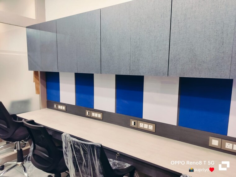 Team Area, mani-casadona Commercial Office Space 815 Sq.Ft. In New Town Kolkata 9517264