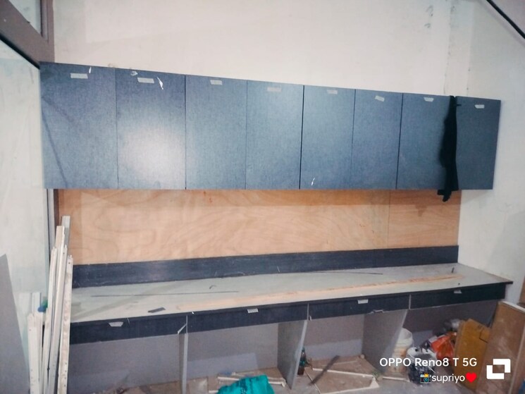 Kitchen, mani-casadona Commercial Office Space 815 Sq.Ft. In New Town Kolkata 9517264