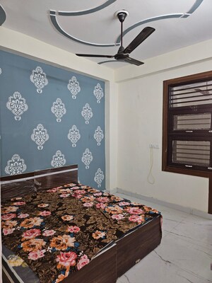 Bedroom in 2 BHK Apartment at  Balaji Enclave, Govindpuram – for Sale