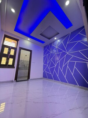 Bathroom in 3 BHK Apartment at Govindpuram – for Sale