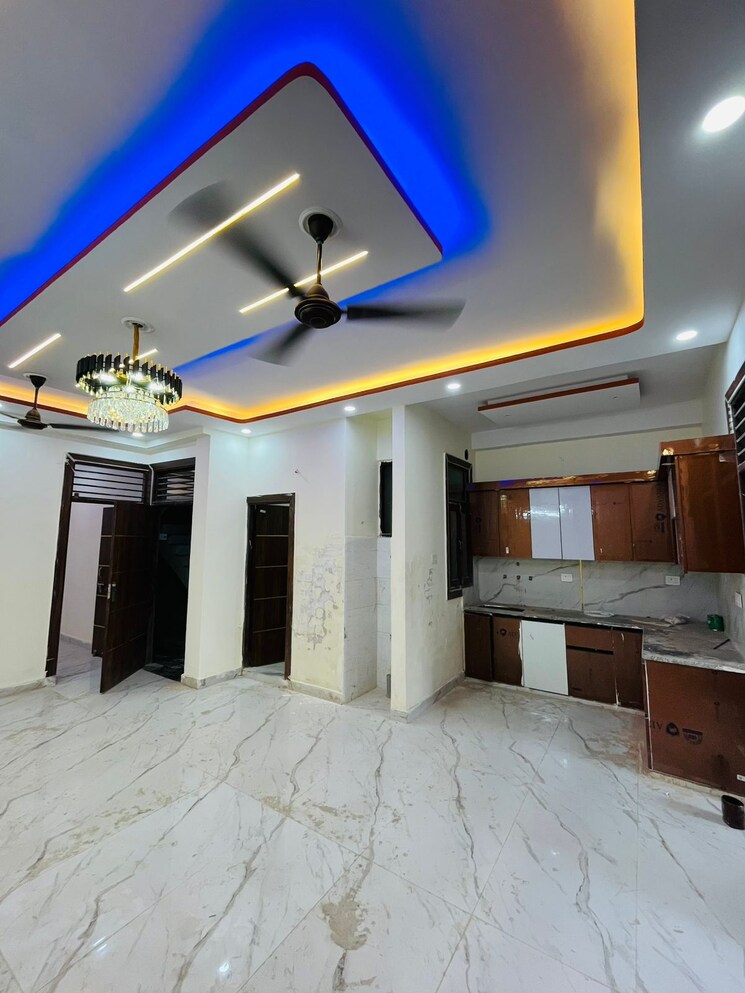 Bedroom, balaji-enclave 3 Bedroom 980 Sq.Ft. Apartment In Govindpuram Ghaziabad 9517250