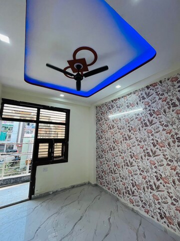 Bedroom in 3 BHK Apartment at Govindpuram – for Sale