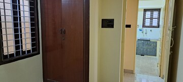 Building Lobby in 3 BHK Builder Floor at Kammanahalli – for Rent