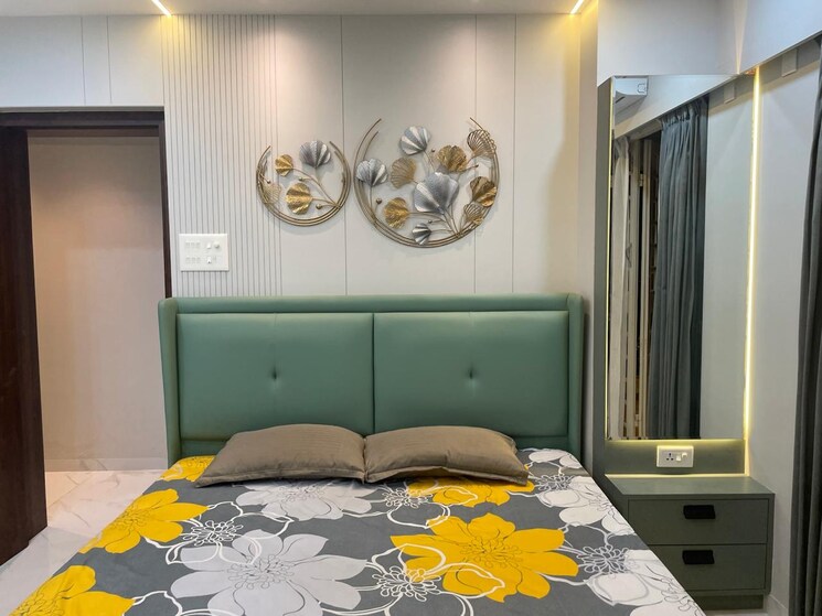 Bedroom, vanaz-corner 2 Bedroom 1180 Sq.Ft. Apartment In Kothrud Pune 9517402