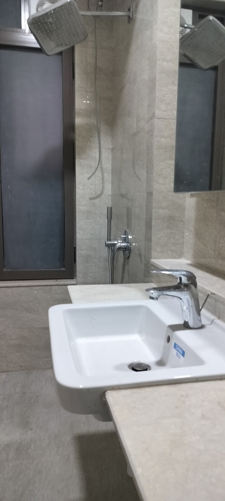 Attached Bathroom, adani-ten-bkc 2 Bedroom 900 Sq.Ft. Apartment In Bandra East Mumbai 9517367