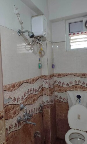 Bathroom in 1 BHK Apartment at Kondapur – for Rent