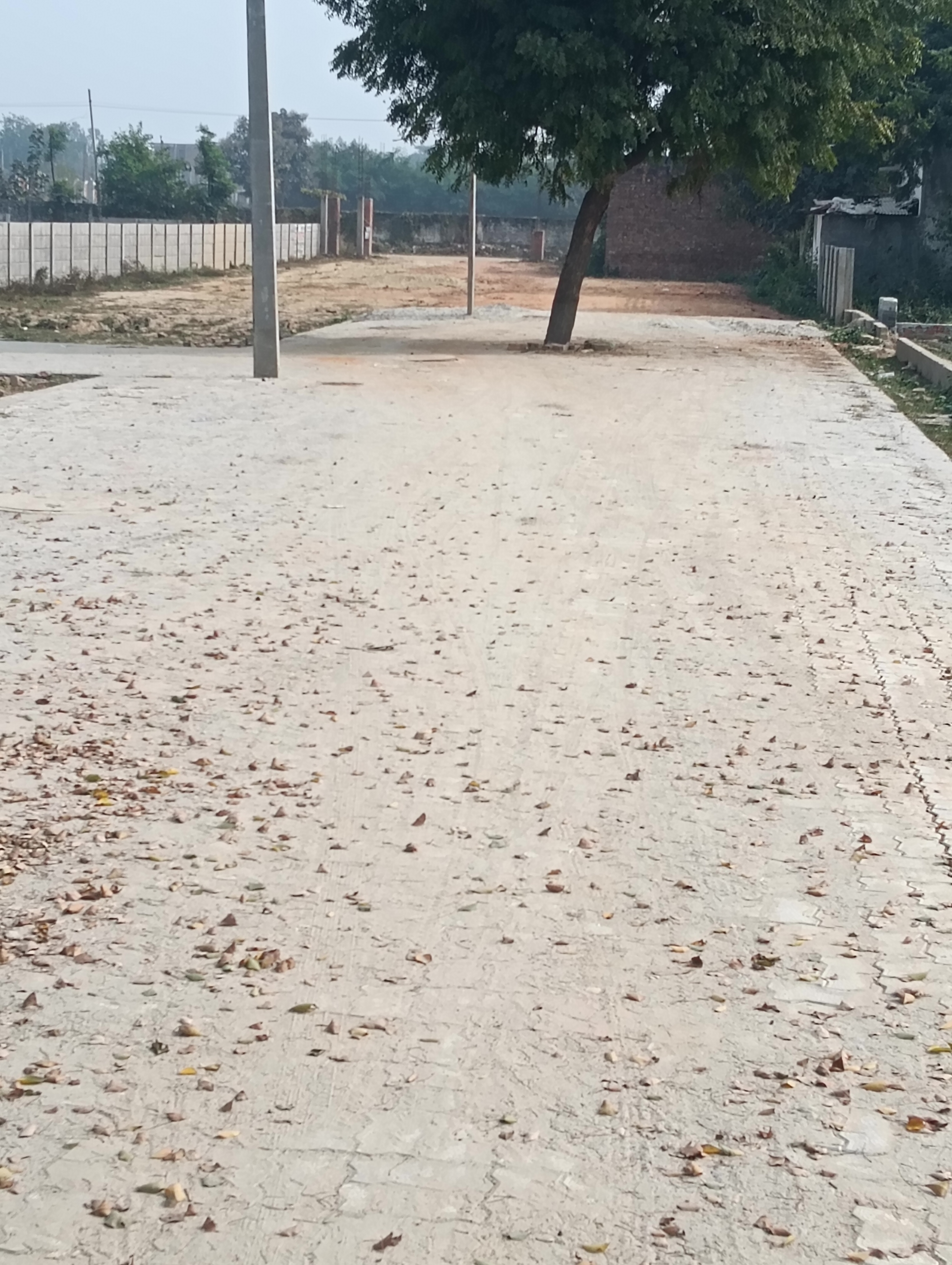 Plot For Sale in Spring Garden Faizabad Road