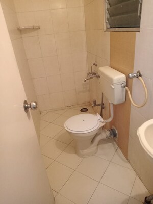 Bathroom in 3 BHK Apartment at United Marvel, Viman Nagar – for Rent