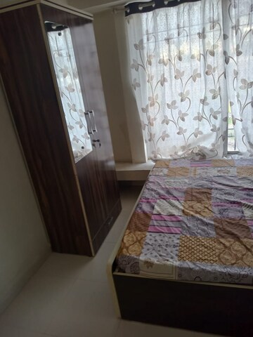 Bedroom in 3 BHK Apartment at United Marvel, Viman Nagar – for Rent