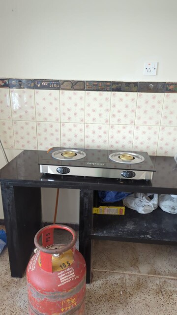 Kitchen in 2 BHK Apartment at Merces – for Rent