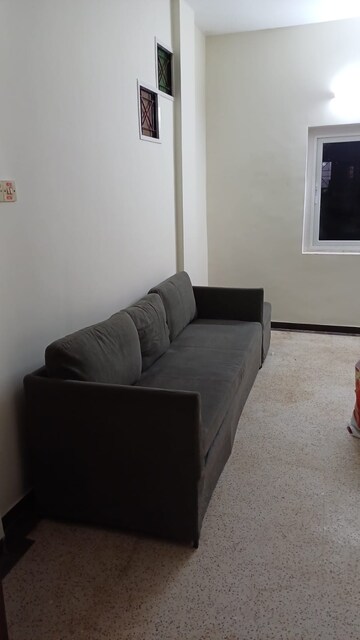 Living Room in 2 BHK Apartment at Merces – for Rent