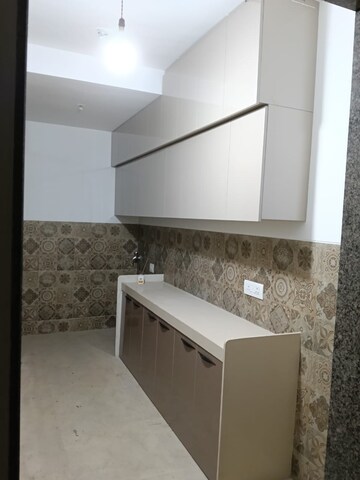 Kitchen in 3 BHK Apartment at Kanakia Codename Future D, Powai – for Rent