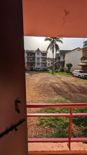 2 BHK Apartment – Garden View at Merces - for Rent