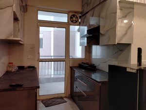 Kitchen in 2 BHK Apartment at Suncity Avenue 76, Sector 76 – for Rent