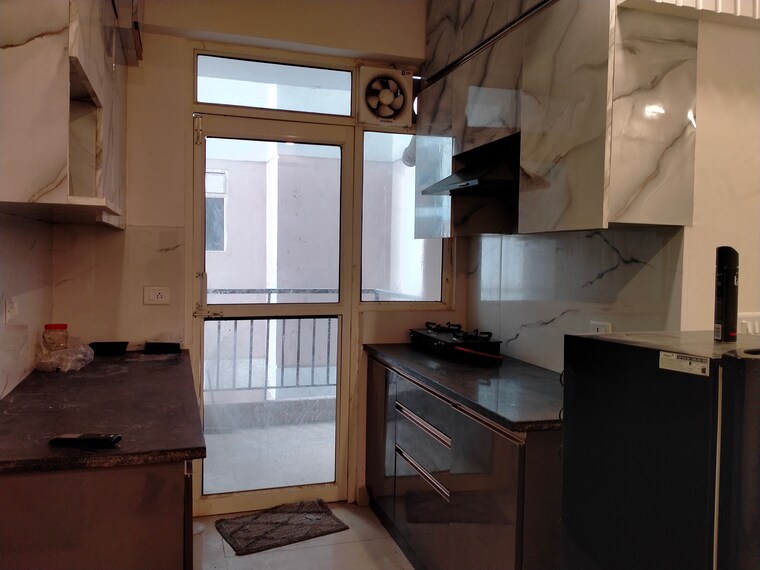 Kitchen, suncity-avenue-76 2 Bedroom 735 Sq.Ft. Apartment In Sector 76 Gurgaon 9517453