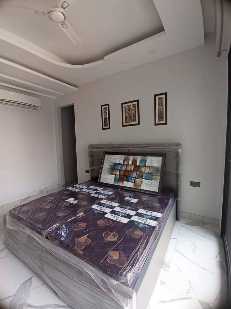 Bedroom, saket 2 Bedroom 1200 Sq.Ft. Apartment In Saket Delhi 9517444