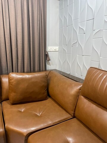 Living Room in 2 BHK Apartment at Kothrud – for Sale