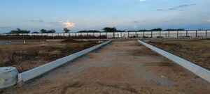 Plot Area in  Plot at Kadthal – for Sale