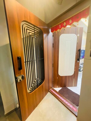 Master Bedroom in 2 BHK Apartment at Kothrud – for Sale