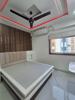 Bedroom in 3 BHK Apartment at Kondapur – for Rent