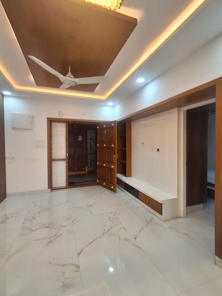 Living Room, kondapur 3 Bedroom 1400 Sq.Ft. Apartment In Kondapur Hyderabad 9517660