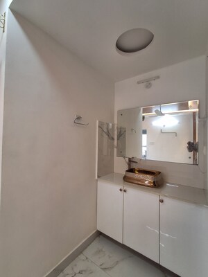 Living Room in 3 BHK Apartment at Kondapur – for Rent