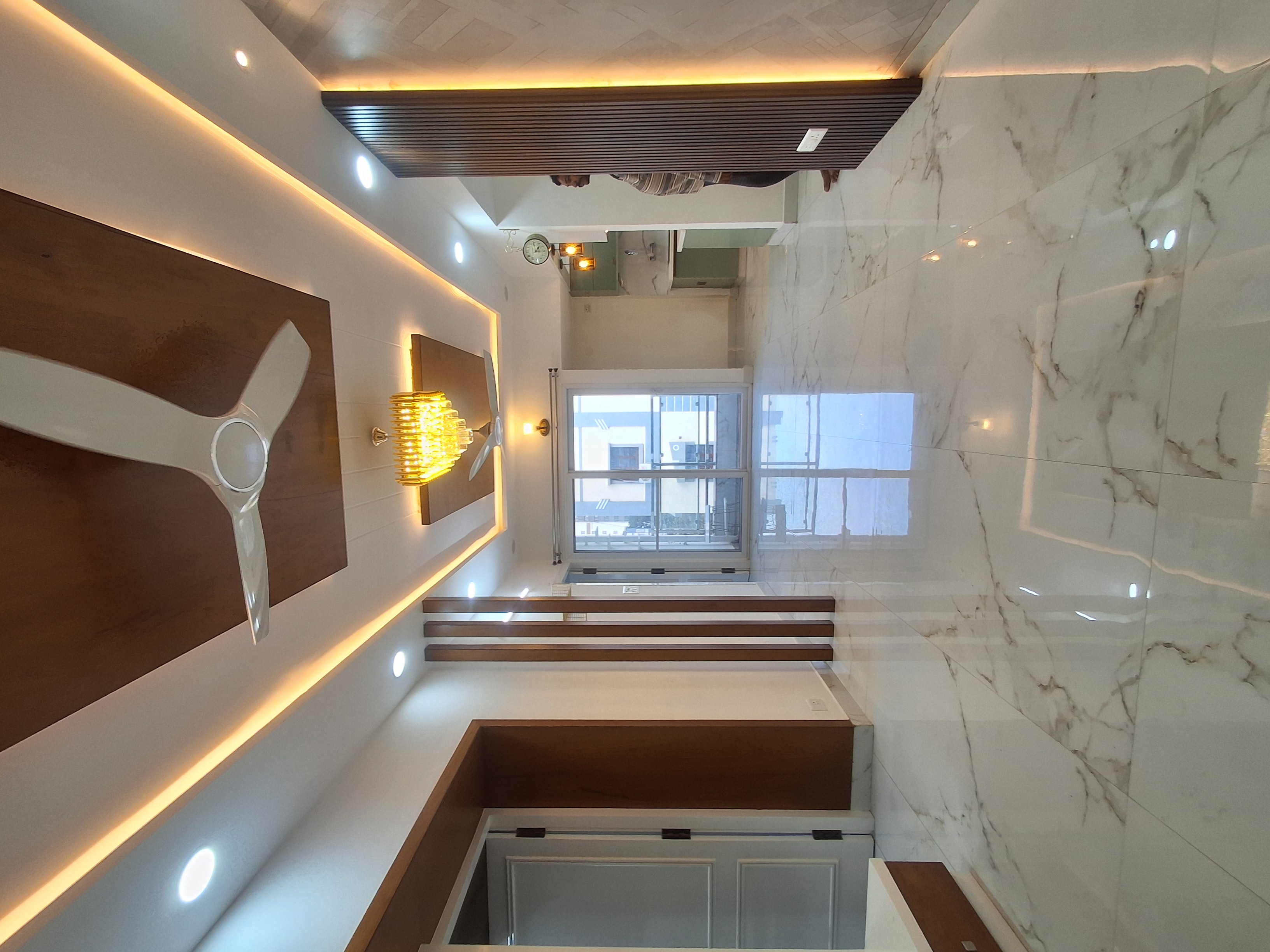 3 BHK + Pooja Room Apartment For Rent in Kondapur