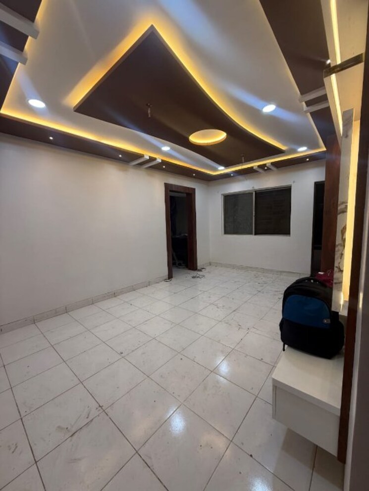 Living Room, ganga-village 1 Bedroom 560 Sq.Ft. Apartment In Hadapsar Pune 9507512