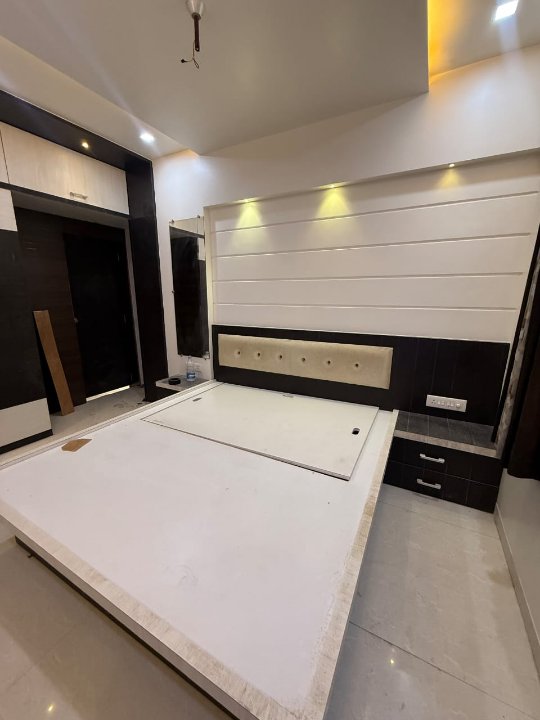 1 BHK Apartment For Sale in Ganga Village