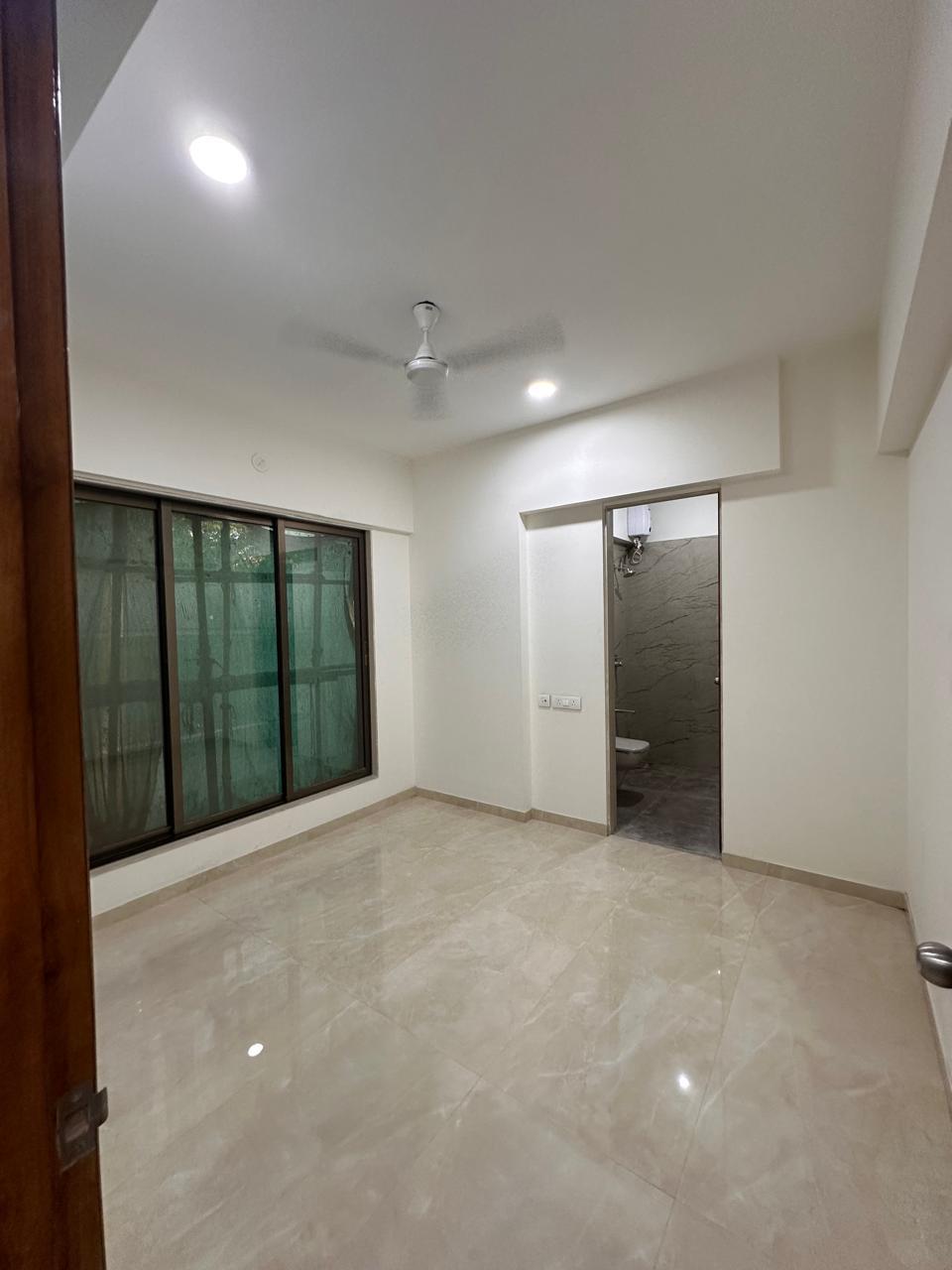 1 BHK Apartment For Rent in Anubhuti Sadan Goregaon E