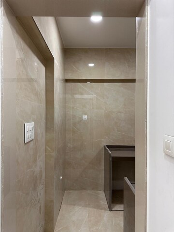 Bathroom in 1 BHK Apartment at Goregaon East – for Rent