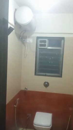 Attached Bathroom in 2 BHK Apartment at West View Vile Parle West, Vile Parle West – for Rent