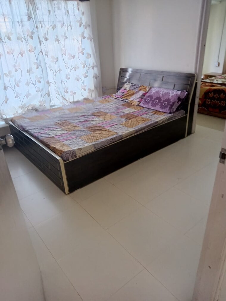 Bedroom, viman nagar 3 Bedroom 1695 Sq.Ft. Apartment In Viman Nagar Pune 9517487