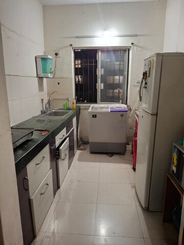 Kitchen in 3 BHK Apartment at Viman Nagar – for Rent