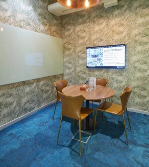 Team Area in  Office Space at Indiranagar – for Rent