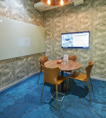 Team Area in  Office Space at Indiranagar – for Rent