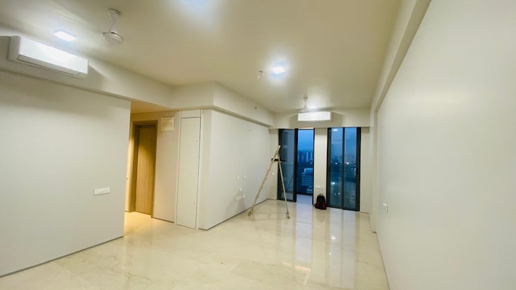 Room, rustomjee-seasons 3 Bedroom 1141 Sq.Ft. Apartment In Bandra East Mumbai 9517531