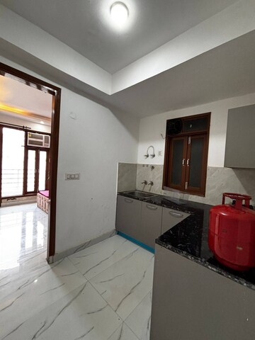 Kitchen in 2 BHK Apartment at Saket – for Rent