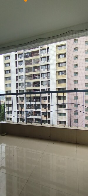 1 BHK Apartment – Exterior View View at Nanded City Mangal Bhairav, Nanded - for Rent